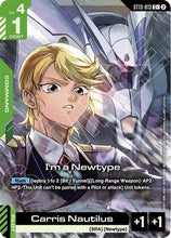 Load image into Gallery viewer, Starter Deck Cards - ST (Singles) - Gundam [ENG]
