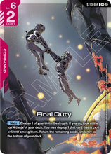 Load image into Gallery viewer, Starter Deck Cards - ST (Singles) - Gundam [ENG]
