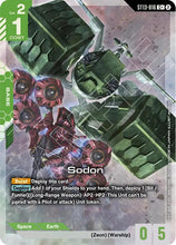 Load image into Gallery viewer, Starter Deck Cards - ST (Singles) - Gundam [ENG]
