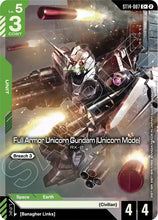 Load image into Gallery viewer, Starter Deck Cards - ST (Singles) - Gundam [ENG]
