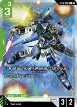 Load image into Gallery viewer, Starter Deck Cards - ST (Singles) - Gundam [ENG]
