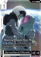 Load image into Gallery viewer, Starter Deck Cards - ST (Singles) - Gundam [ENG]
