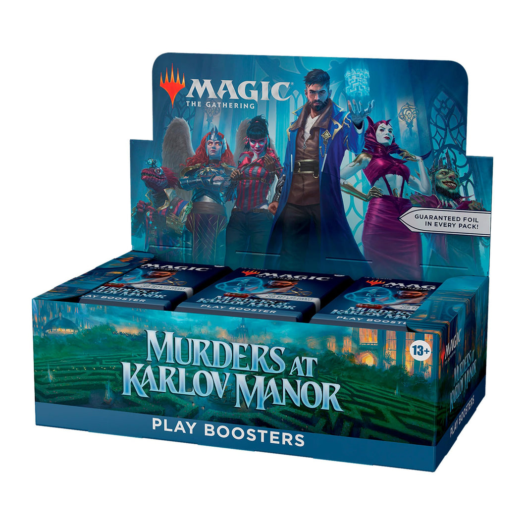 Murders at Karlov Manor - Magic the Gathering