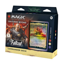 Load image into Gallery viewer, Commander Decks - Magic the Gathering [ENG]
