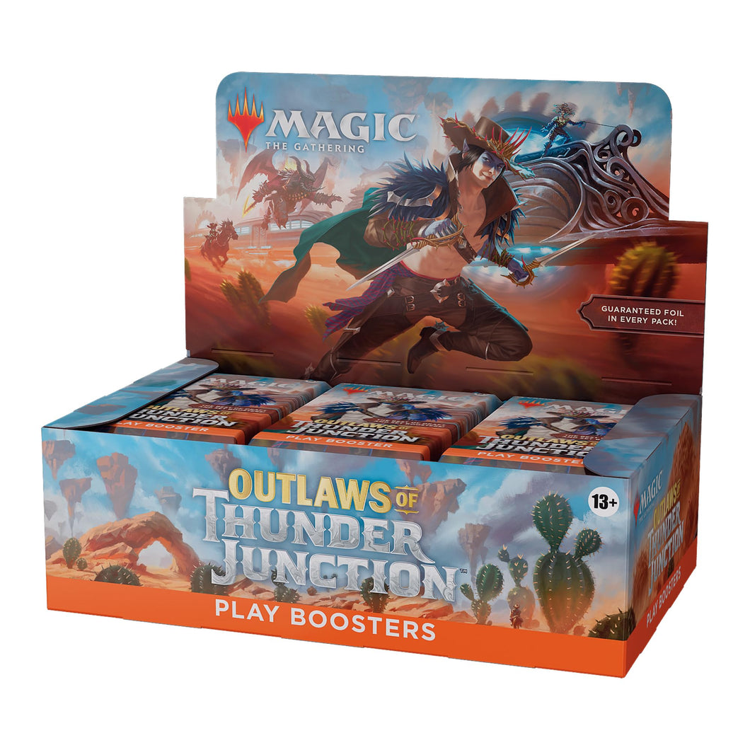 Outlaws of Thunder Junction - Magic the Gathering