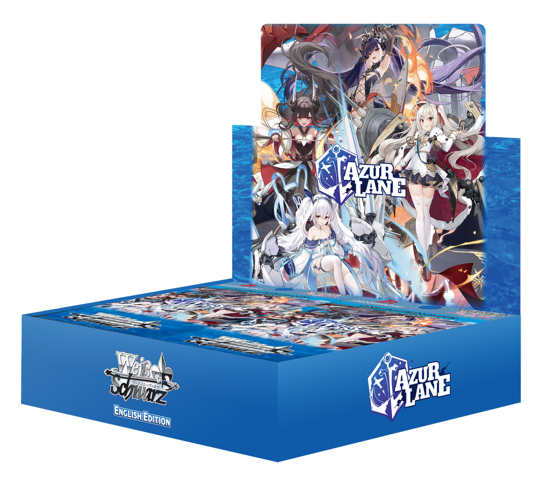 Azur Lane Vol 2. - Weiss Schwarz [ENG]