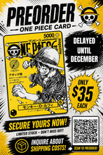 Load image into Gallery viewer, Magazine Vol.2 Collectible - One Piece [JPN] [PREORDERS]
