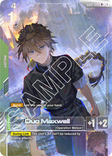 Load image into Gallery viewer, Newtype Rising - GD01 (Singles) - Gundam [ENG]

