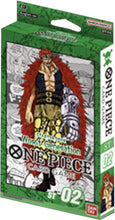 Load image into Gallery viewer, Starter Deck - One Piece [ENG]
