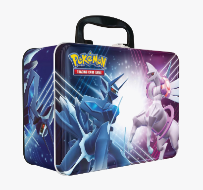 Fall Collector's Chest 2022 - Pokemon [ENG]