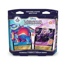 Load image into Gallery viewer, Lorcana Starter Decks - Lorcana [ENG]
