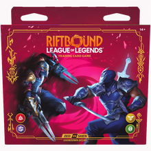 Load image into Gallery viewer, Riftbound Starter Deck
