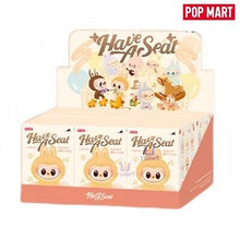 Load image into Gallery viewer, THE MONSTERS Have A Seat Vinyl Plush - Pop Mart [Blind Box]
