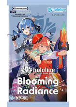 Load image into Gallery viewer, Blooming Radiance - Hololive OCG [ENG] [2nd Print]
