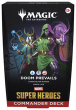 Load image into Gallery viewer, Marvel Super Heroes - Magic the Gathering [ENG]
