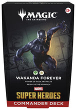 Load image into Gallery viewer, Marvel Super Heroes - Magic the Gathering [ENG]
