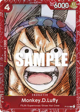 Load image into Gallery viewer, One Piece Promotion Cards (OP-PR) - Singles
