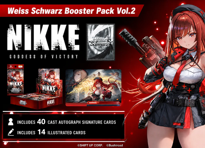 Weiss Schwarz [ENG]  SoCal Buddies