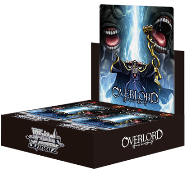 Overlord 2 - Weiss Schwarz Booster Box [ENG]