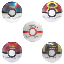 Load image into Gallery viewer, Poke Ball Tin (Q4 2024) - Pokemon [ENG]

