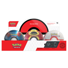 Load image into Gallery viewer, Poke Ball Tin (Q4 2024) - Pokemon [ENG]
