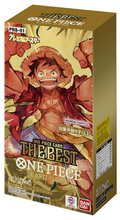 Load image into Gallery viewer, One Piece The Best (PRB-01) Premium Booster Box - One Piece [JPN]

