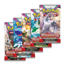 Load image into Gallery viewer, Paldea Evolved - Pokemon Elite Trainer Box (ETB) [ENG]
