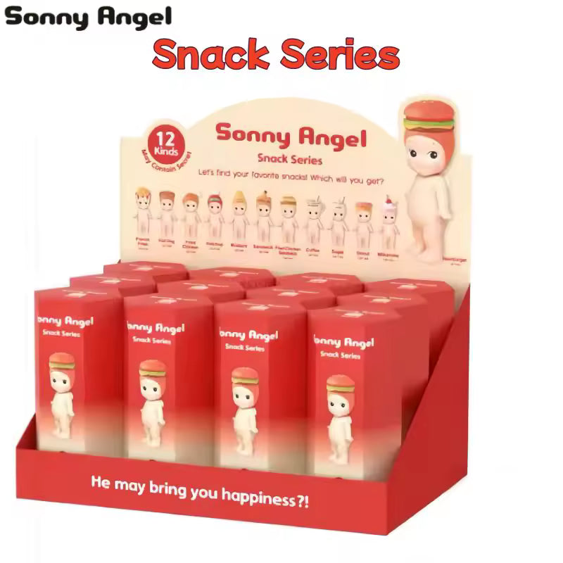 Sonny Angel - Snack Series [Blind Box]