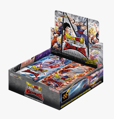 Critical Blow (BT22) Booster Box - Dragon Ball Super [ENG]