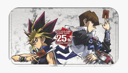 25th Anniversary Tin: Dueling Mirrors - Yu-Gi-Oh! [ENG]