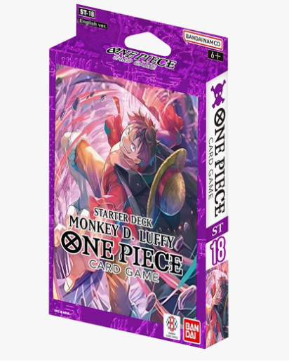 Starter Deck - One Piece [ENG]