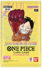 Load image into Gallery viewer, 500 Years in the Future (OP-07) - One Piece [ENG]
