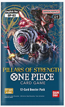 Load image into Gallery viewer, Pillars Of Strength (OP-03) - One Piece [ENG]
