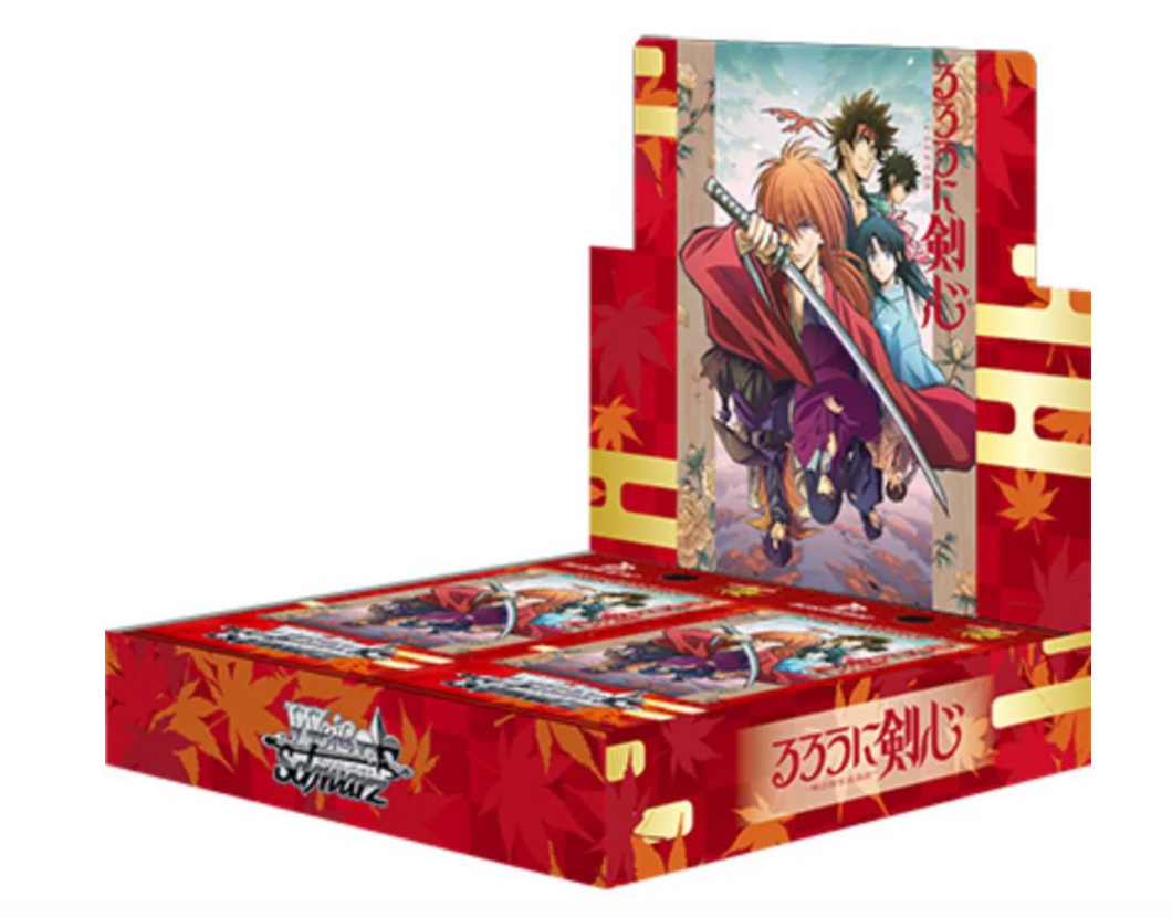 Rurouni Kenshin - Weiss Schwarz [JPN]