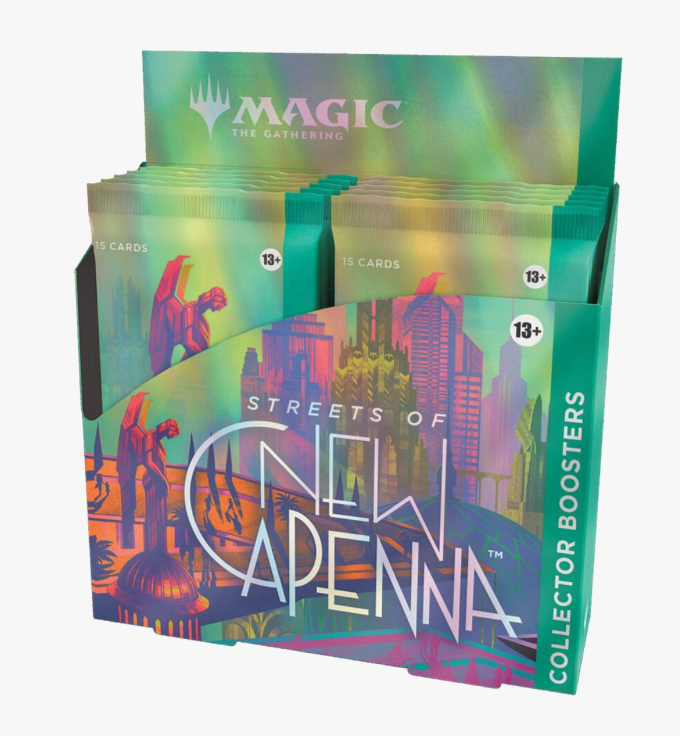 Streets of New Capenna