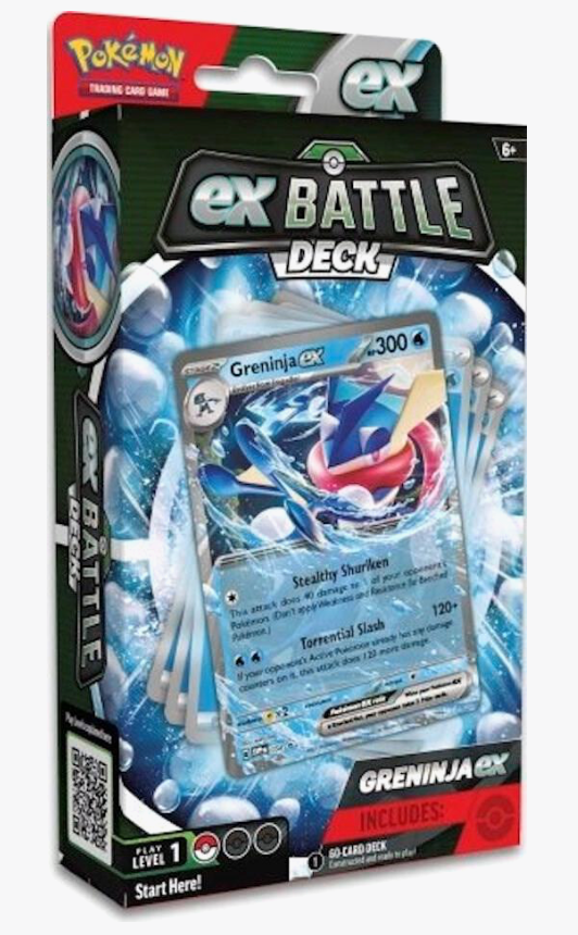 EX Battle Deck