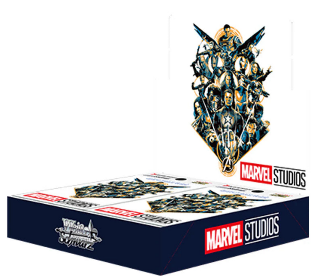 Marvel Volume 3 - Weiss Schwarz [JPN]