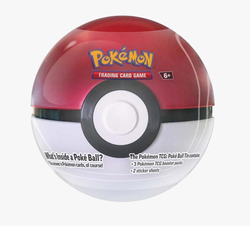 Pokeball Tin (2024Q4)