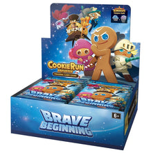 Load image into Gallery viewer, CookieRun TCG: Set 1 - Brave Beginning BD [BS1/BS2] [ENG]
