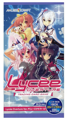 Lycee Overture – SoCal Buddies