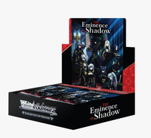 Load image into Gallery viewer, The Eminence in Shadow - Weiss Schwarz [ENG]

