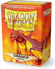 Load image into Gallery viewer, Dragon Shield Matte Sleeves
