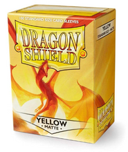 Load image into Gallery viewer, Dragon Shield Matte Sleeves
