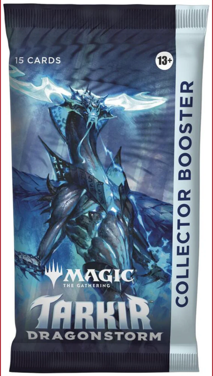 Magic The Gathering: Tarkir Dragonstorm