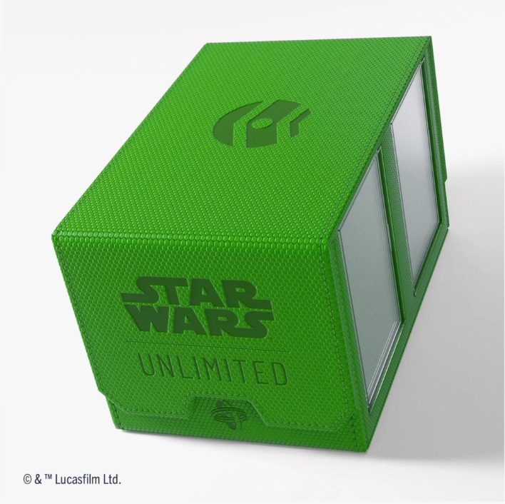 Star Wars: Unlimited Double Deck Pod - Gamegenic Deck Box