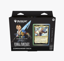 Load image into Gallery viewer, Final Fantasy - Magic The Gathering [ENG]
