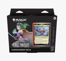 Load image into Gallery viewer, Final Fantasy - Magic The Gathering [ENG]
