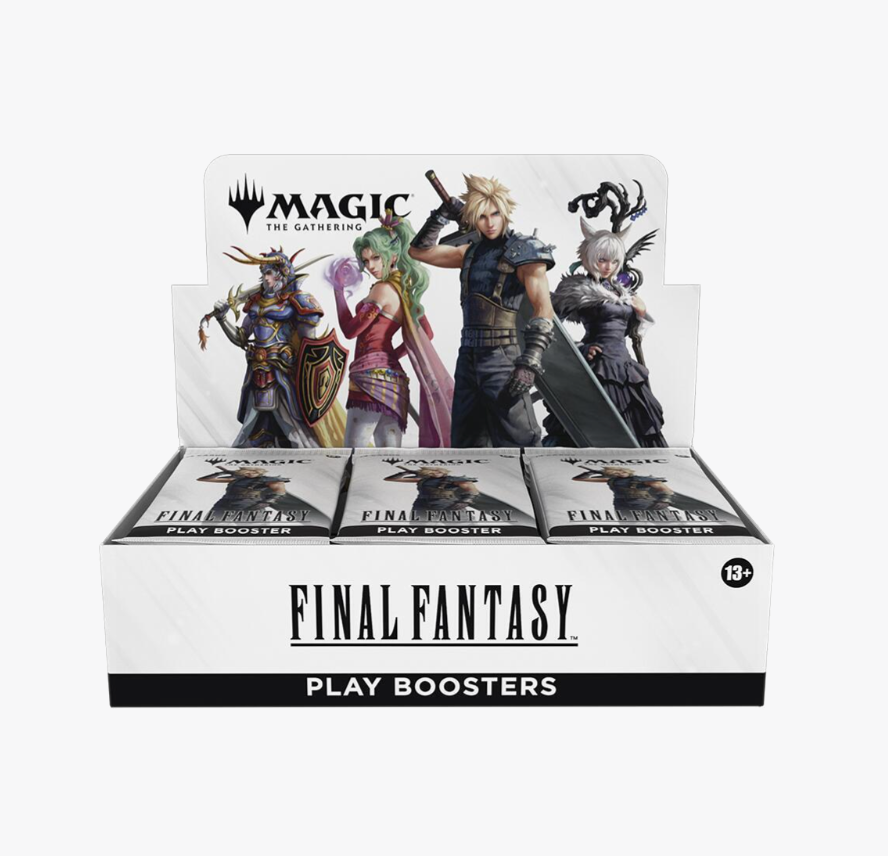 Final Fantasy - Magic The Gathering [ENG]