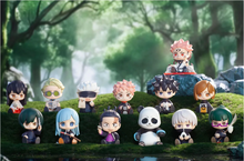 Load image into Gallery viewer, Jujutsu Kaisen Uniform Series Figures - Pop Mart [Blind Box]
