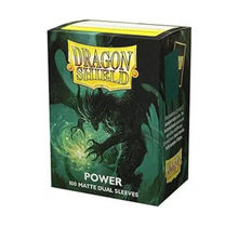 Load image into Gallery viewer, Dragon Shield Matte Sleeves
